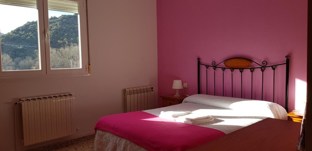 Venecia Bed&Breakfast Villafranca Del Bierzo Exterior foto