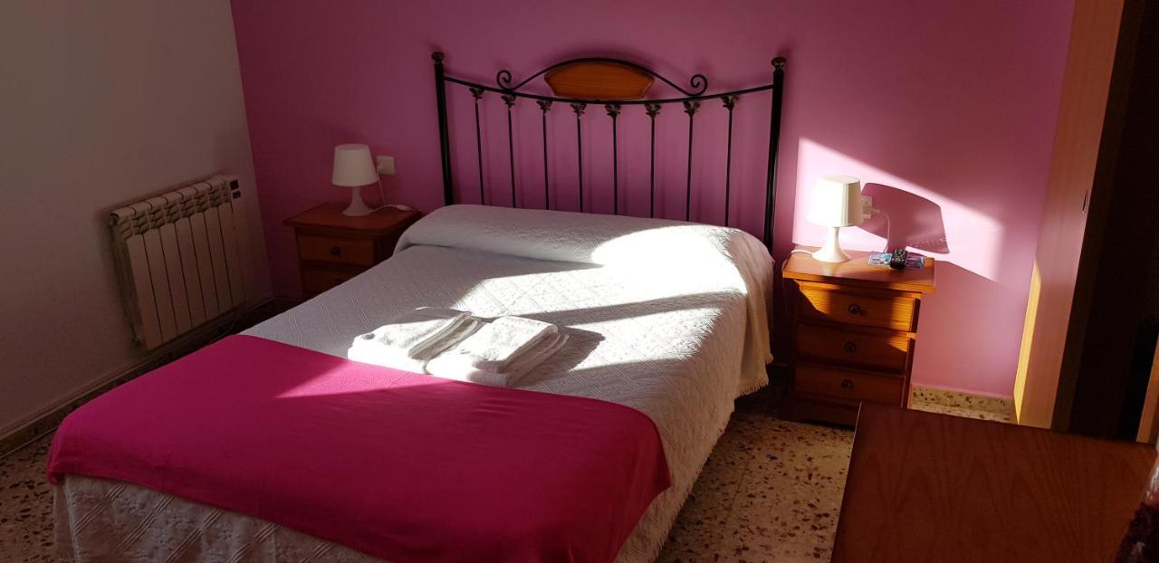 Venecia Bed&Breakfast Villafranca Del Bierzo Exterior foto