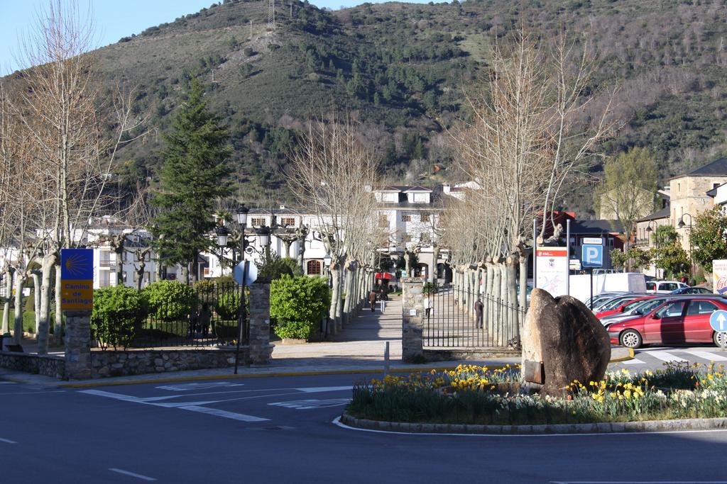 Venecia Bed&Breakfast Villafranca Del Bierzo Exterior foto