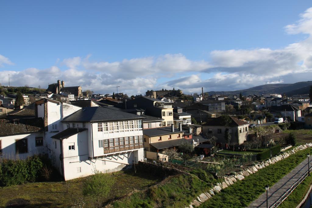 Venecia Bed&Breakfast Villafranca Del Bierzo Exterior foto