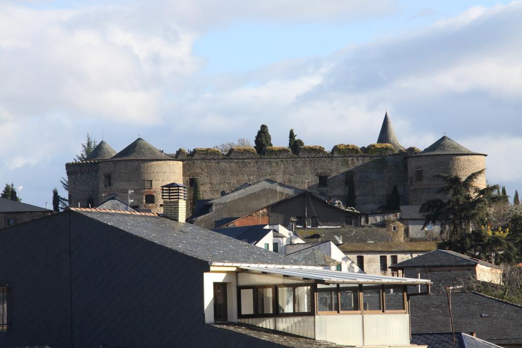 Venecia Bed&Breakfast Villafranca Del Bierzo Exterior foto